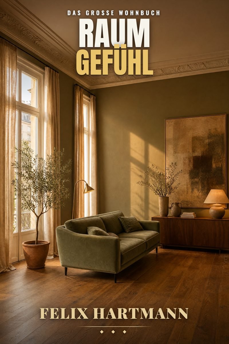 Raumgefühl, Das große Wohnbuch